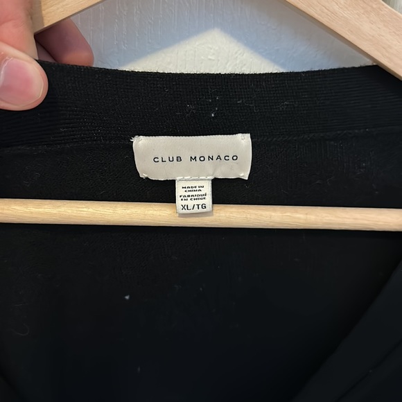 Club Monaco Wool Cardigan - Picture 4 of 6